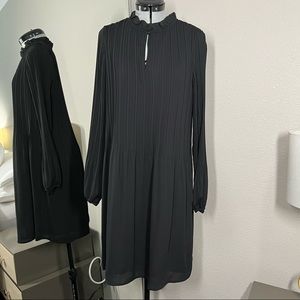 CECE Black Babydoll dress XS